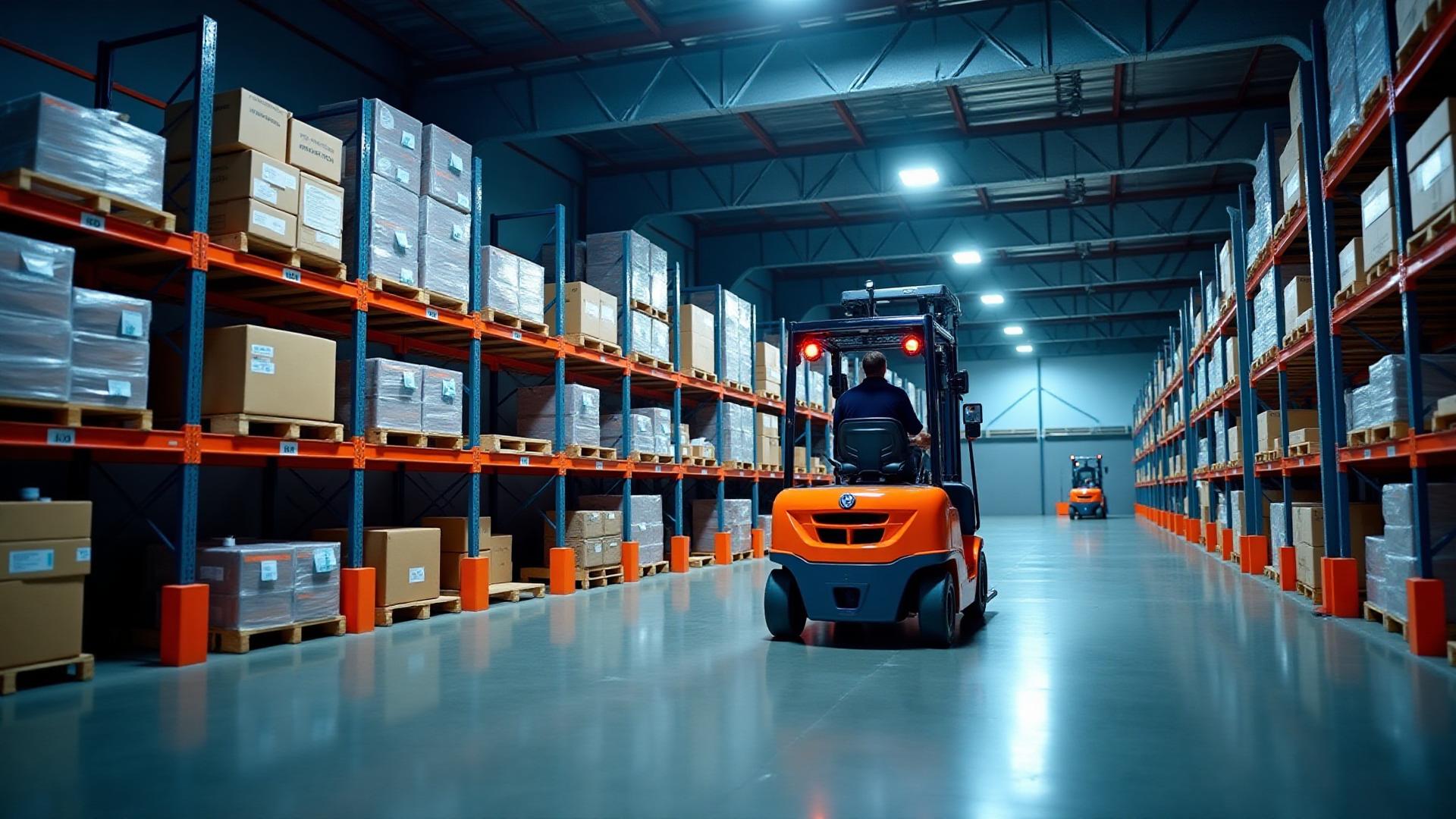 Bhavya shri Logistics - Global Transportation Solutions